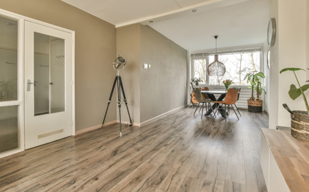 Laminate Flooring Installation