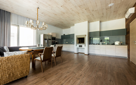 Vinyl Flooring Installation
